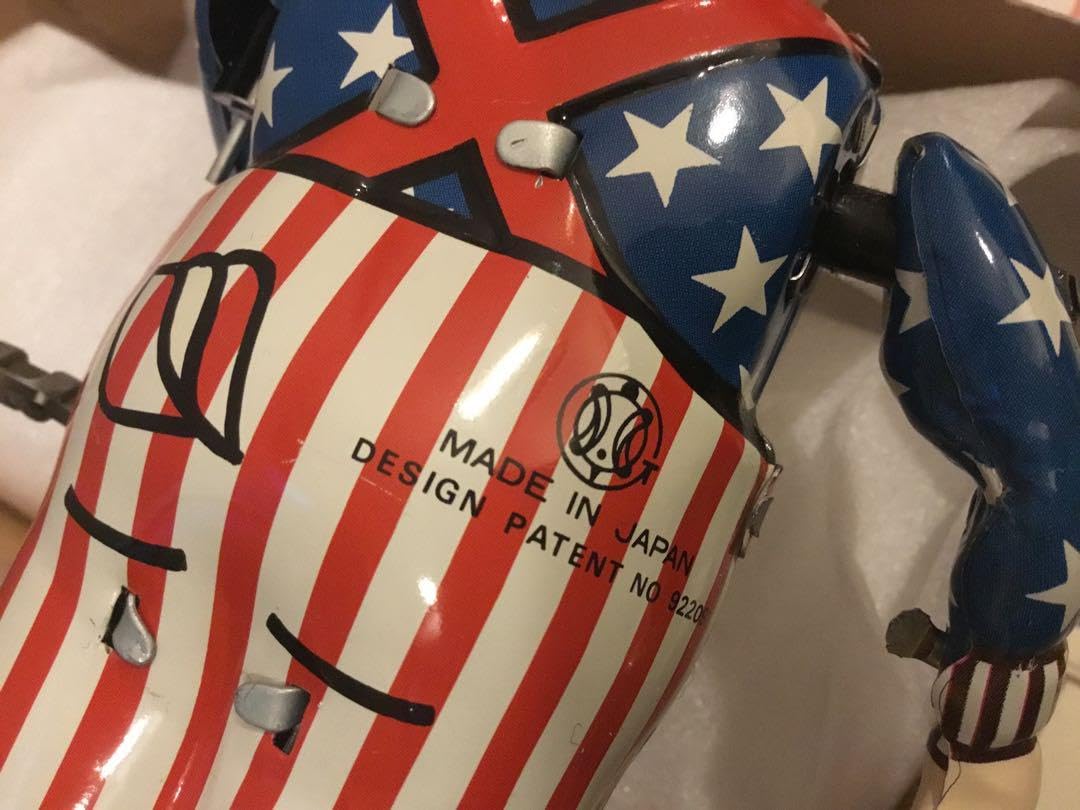 NEWS-BOY ニュースボーイ　ブリキのゼンマイ人形　復刻版 Amazon.co.jp: NEWS-BOY ニュースボーイ ブリキの人形 復刻版